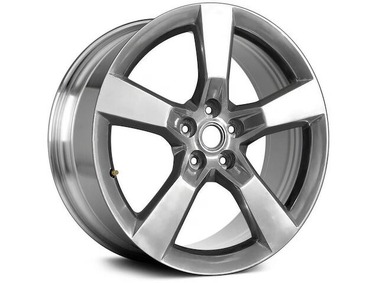 Front Wheel - Compatible with 2010 - 2013 Chevy Camaro 2011 2012