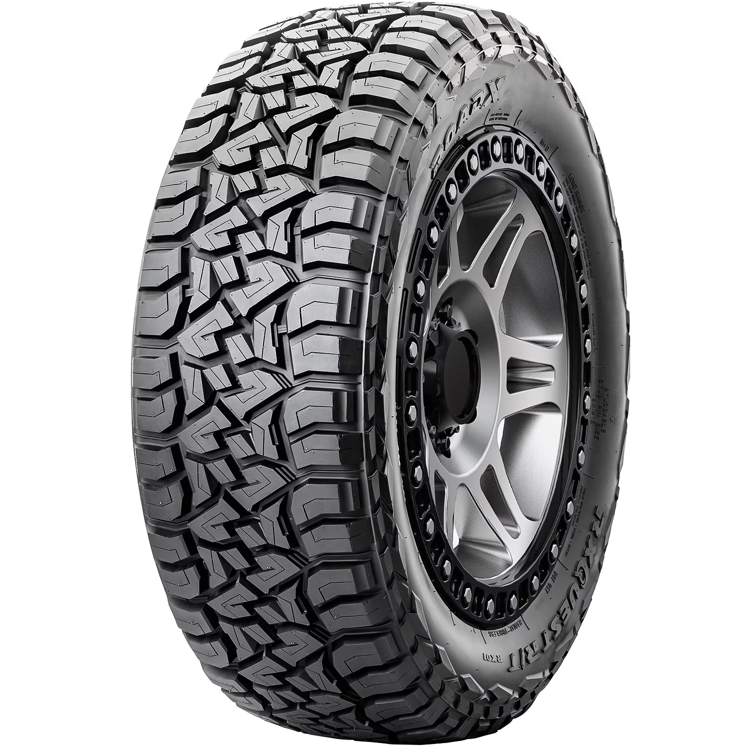RoadX Rxquest R/T 285/45R22 114Q Rugged Terrain Tire