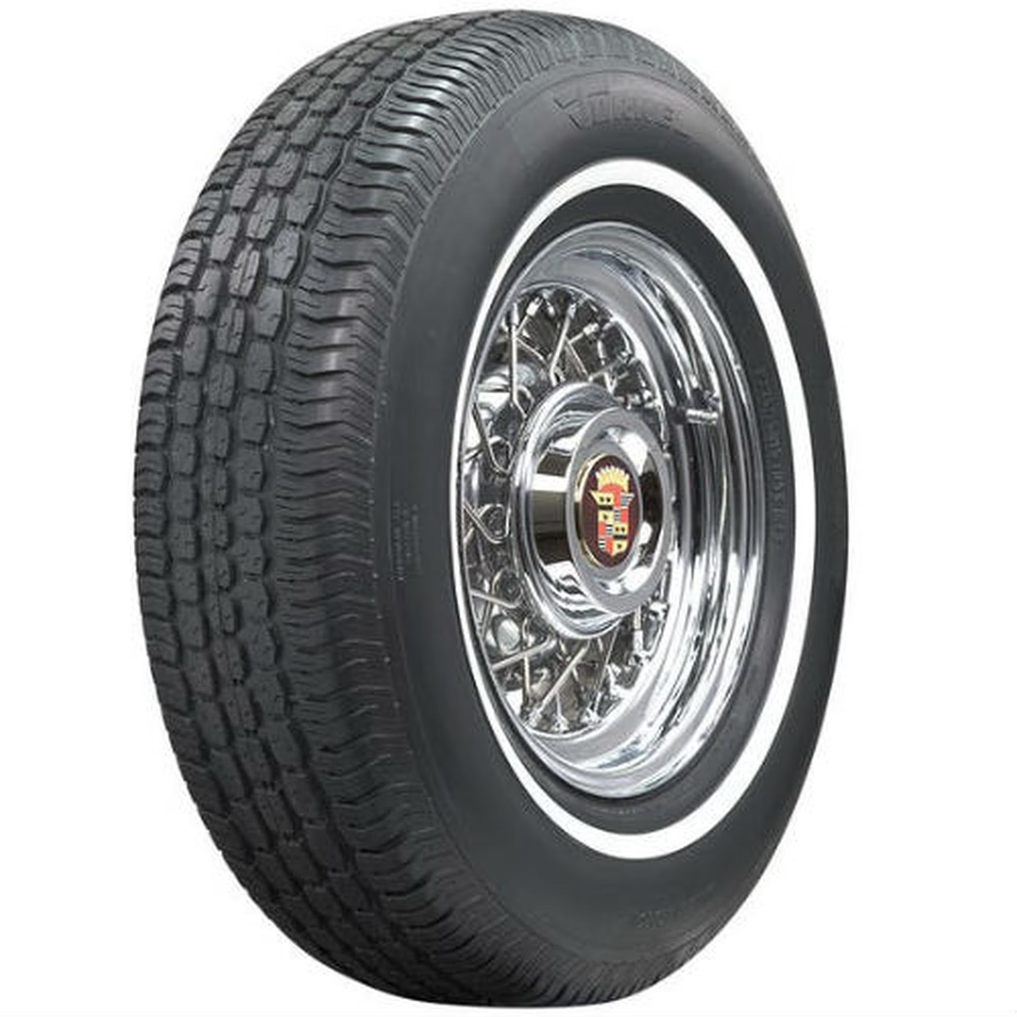 Set of 2 Tornel Classic 235/75R15 105S Tires