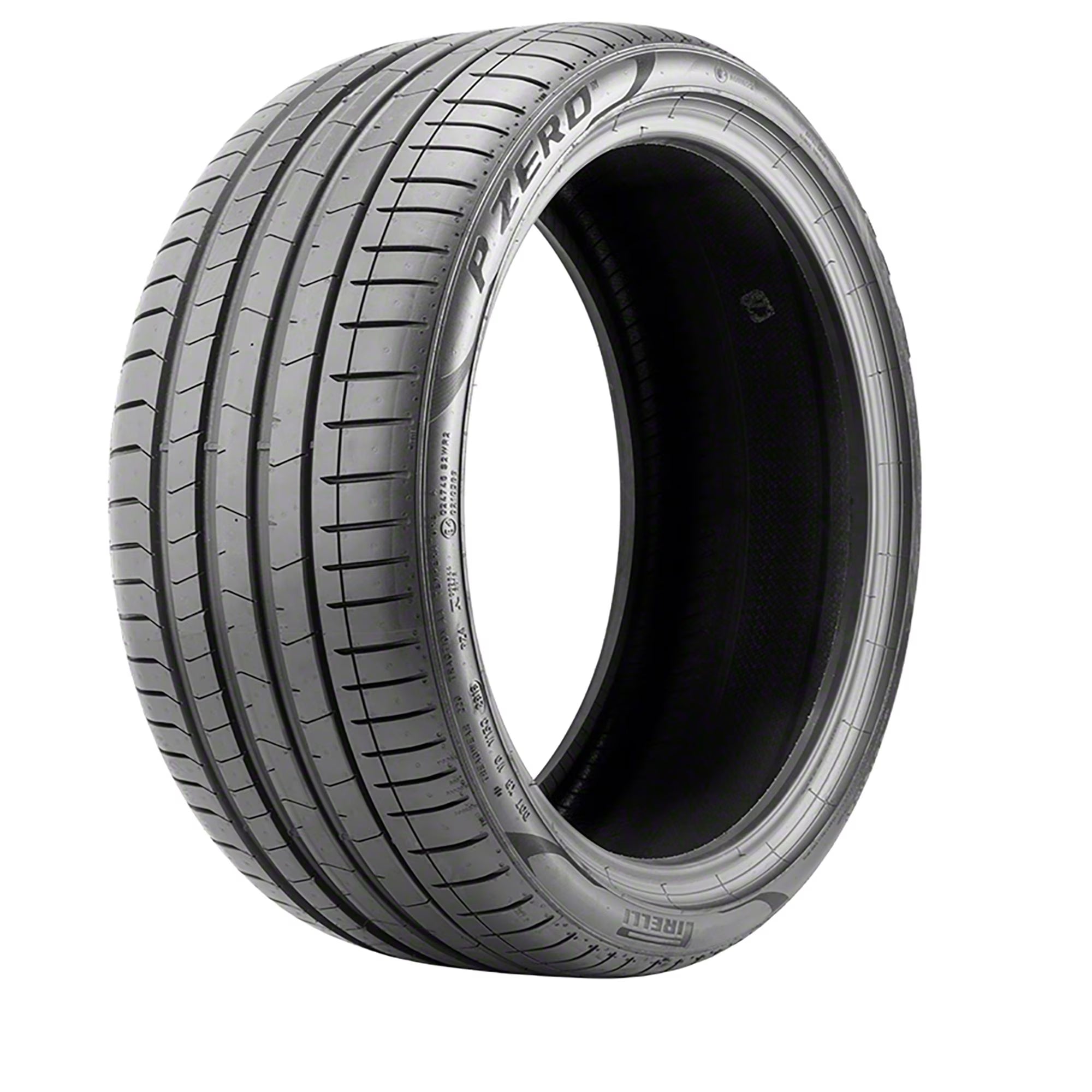 Pirelli P Zero PZ4-Luxury 255/35ZR20 97Y XL Tire