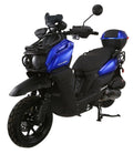 HHH Tank 200 EFI Scooter Mototcycle Fully Automatic with Matching rear trunk