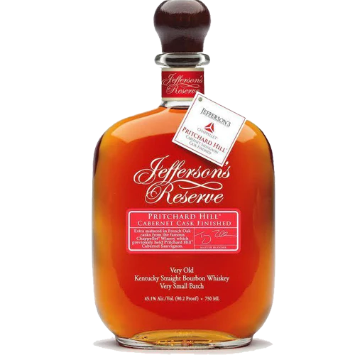 Jefferson's Reserve Pritchard Hill Cabernet Cask Finish - 750ML