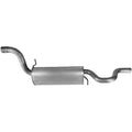 Walker Exhaust Quiet-Flow SS 55559 Exhaust Muffler Assembly Fits select: 2008-2010 CHRYSLER TOWN & COUNTRY, 2008-2010 DODGE GRAND CARAVAN