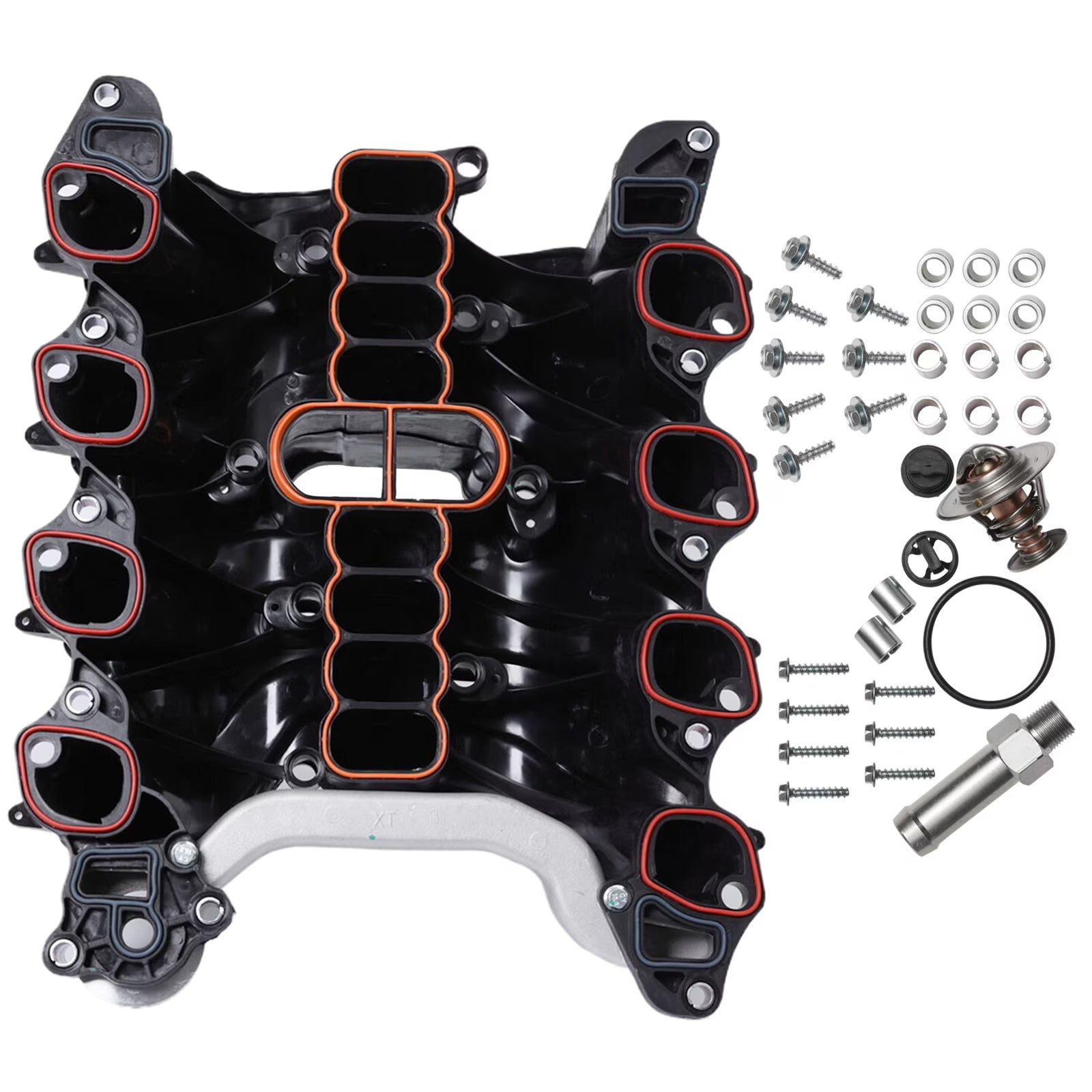 TOPAZ Upper Intake Manifold w/ Gasket Fits Ford E-150 E-250 F-150 F-250 4.6L 615-278 1L3Z9424BA