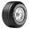 Goodyear TT-748661572 Wrangler All-Terrain Adventure with Kevlar Pro-Grade All Season LT265-70R17 E 121-118S Tire, Black