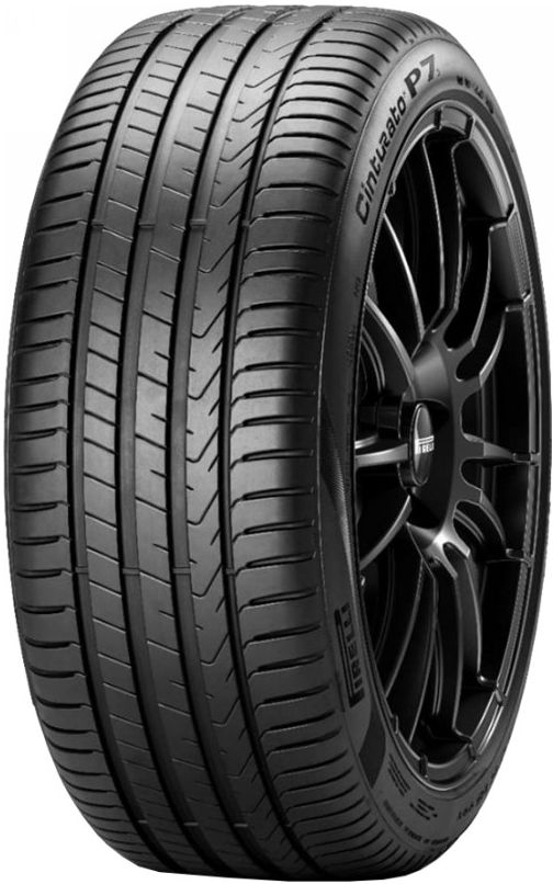 Pirelli Cinturato P7 (P7C2) 225/45R18 95Y XL Tire Fits: 2011-15 Chevrolet Cruze LTZ. 2012 Toyota Camry XLE