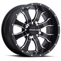 12x7 Raceline A77 Mamba UTV Black Wheel 4x156 (5mm)