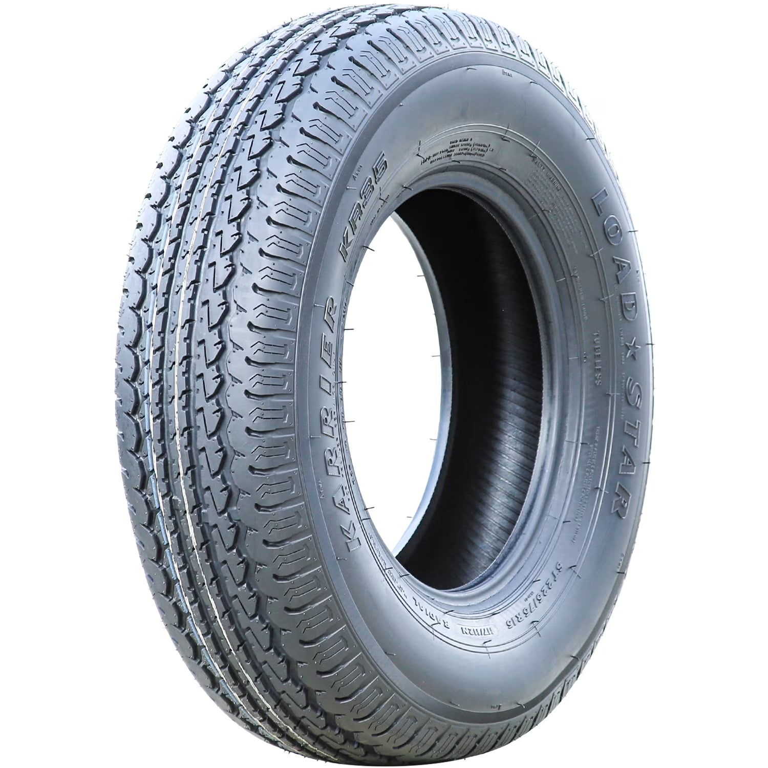 Loadstar Karrier KR35 ST225/75R15 225/75R15 117/112N E 10 Ply Trailer Tire