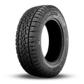 1 Continental TerrainContact A/T 245/60R18 105H All Terrain 60K MILE 680AA 15578260000 / 245/60/18 / 2456018