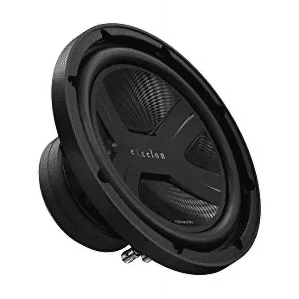 Kenwood Excelon KFC-XW1041 10 4-ohm Component Subwoofer | Peak Power 1300W