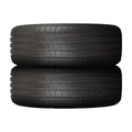 Set of 2 Kenda Vezda Touring A/S (KR205) 205/55R16 91V Tires Fits: 2012-13 Honda Civic EX-L, 2014-15 Honda Civic EX