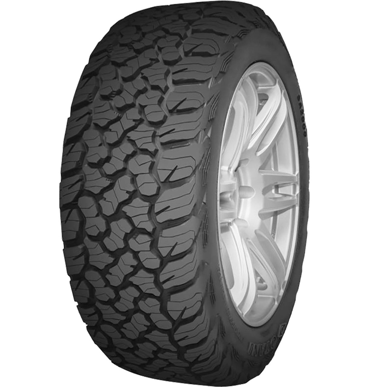 Otani SA2000 All Terrain 265/60R18 110S Passenger Tire