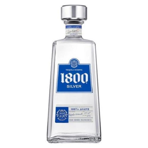 1800 Tequila Silver - 1.75L