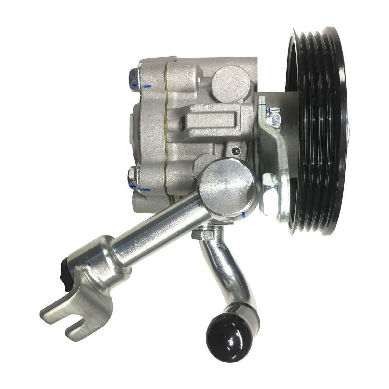 Edelmann Elite 6163PX Power Steering Pump Fits select: 2003-2007 NISSAN MURANO