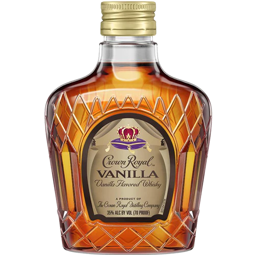 Crown Royal Canadian Whisky Vanilla - 750ML