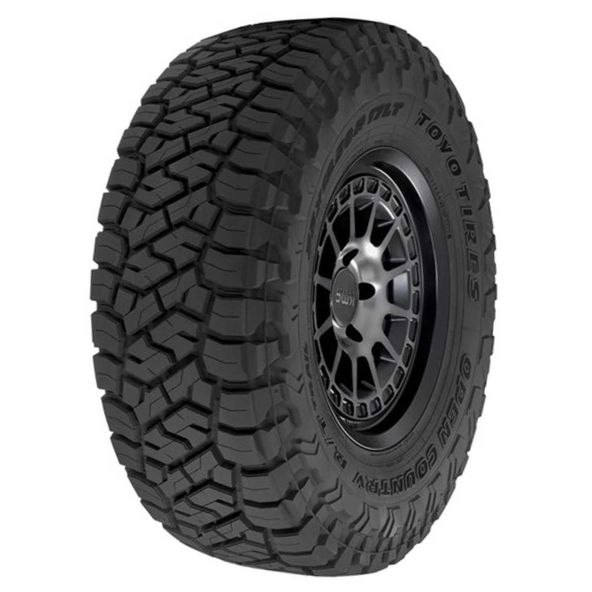 Toyo Open Country R/T Trail Rugged Terrain LT285/75R16 126/123Q E Light Truck Tire