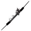 Detroit Axle - Complete Power Steering Rack and Pinion Assembly Replacement for 1999 2000 2001 2002 2003 Mazda Protege