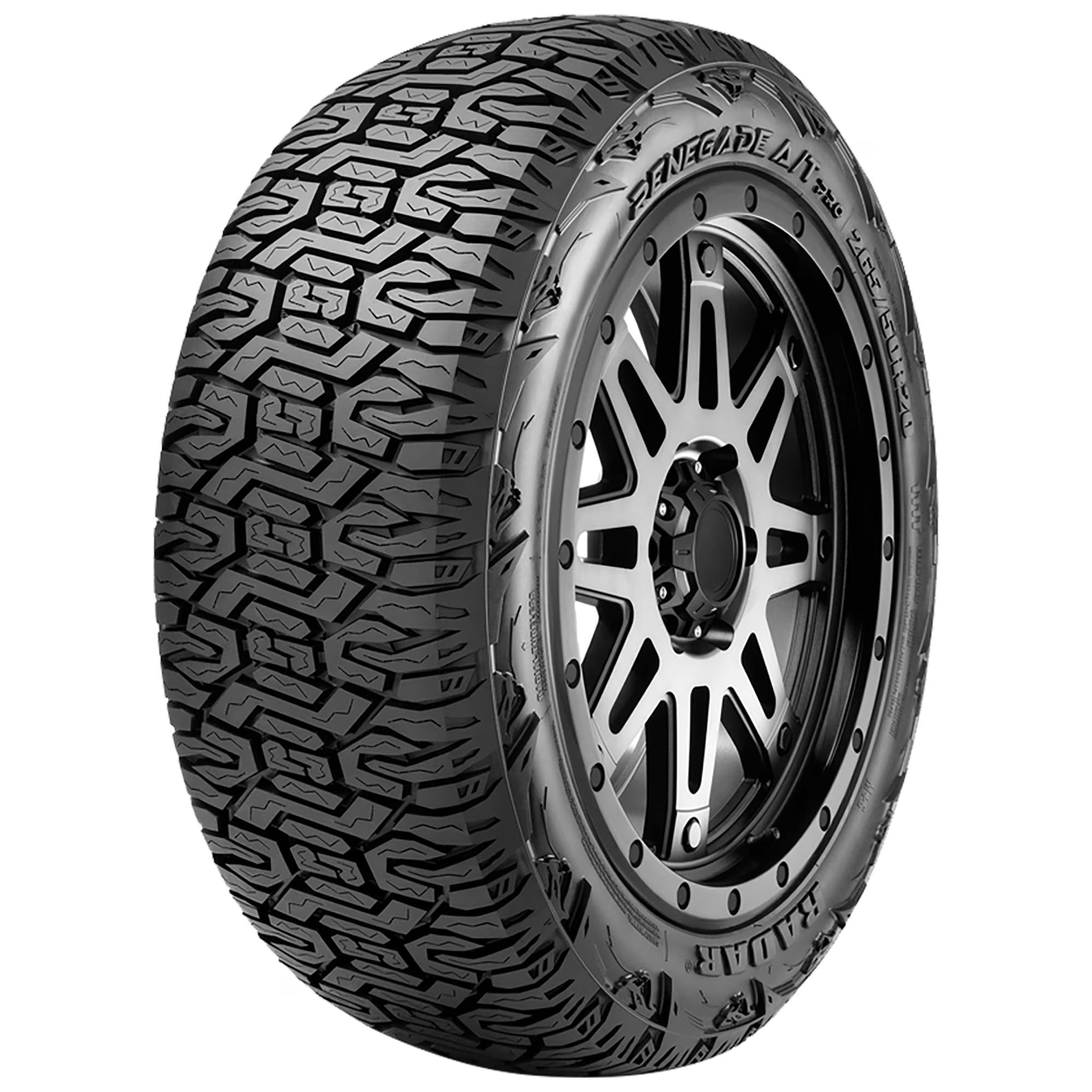 Radar Renegade A/T Pro All Terrain LT275/65R20 126/123S E Light Truck Tire