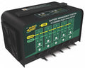 Battery Tender 5 Bank Multibank Charger - 20 AMP (4 AMPs Per Bank) - Selectable 12V / 6V - Smart and Switchable 12V Multi Battery Charger and Maintainer for Automotive and Marine - 021-0133-DL-WH