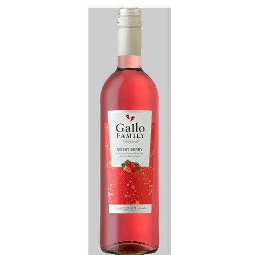 Gallo Sweet Berry - 750ml