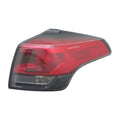 New Aftermarket OEM, Factory Passenger Side Outer Tail Light Assembly 815500R061 fits 2016-2018 Toyota Rav4::North American and Japan Built Models