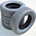 Set of 4 (FOUR) Goodyear Assurance All-Season 235/50R18 97H A/S All Season Tires Fits: 2013-19 Ford Escape Titanium, 2013-15 Chevrolet Malibu LTZ