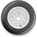 RubberMaster B78-13 (ST175/80D13) 6 Ply Highway Rib Tire and 5 on 4.5 Modular