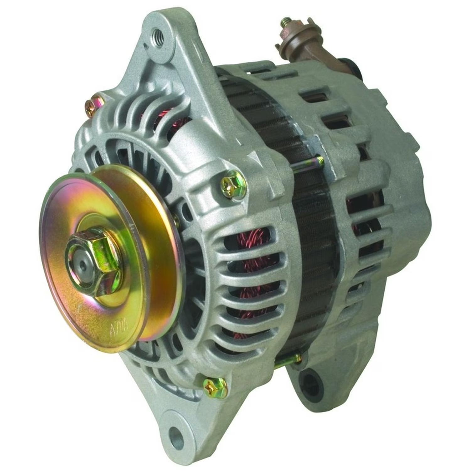 OEG Parts New Alternator Replacement for Mazda - Europe MX5 Mk1 90-98 B61P-18-300 B61P-18-300C B61P-18-300D B61P-18-300E B64J-18-300A B64J-18-300R B64J-18-300B A005T01577 A005T03677 A5T03677A