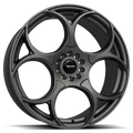 Venom Alloy Rims VENOM43 18X8.5 5108/114.3 +35 73.1 Matte Gunmetal