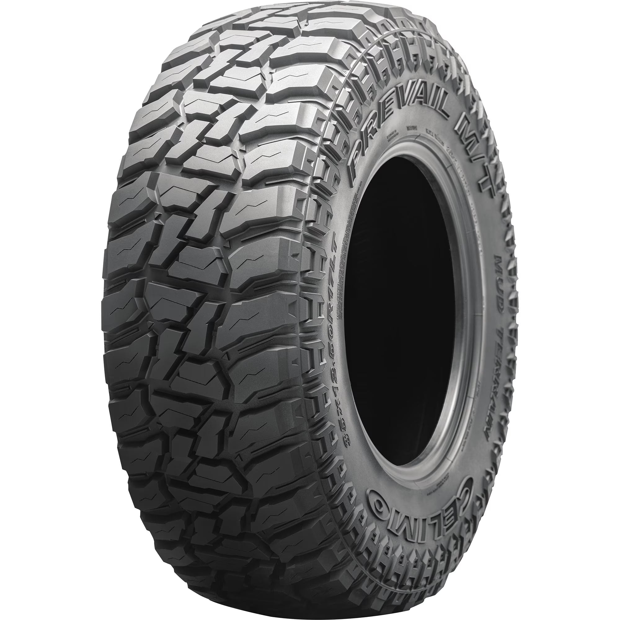 Celimo Prevail M/T Mud Terrain LT295/70R17 128/125Q E Light Truck Tire