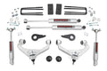 Rough Country 3.5  Lift Kit for 2011-2019 Chevy/GMC 2500/3500 2WD/4WD- 95920