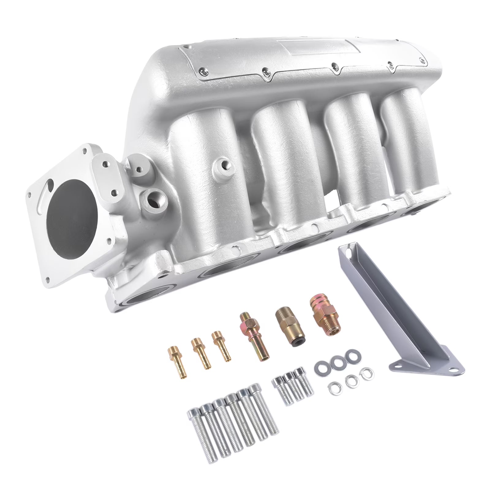 Mustrod 07IEA019ASL Intake Manifold for Ford Focus Duratec, Mazda 3 MZR L-Engine 2.0L 2.3L
