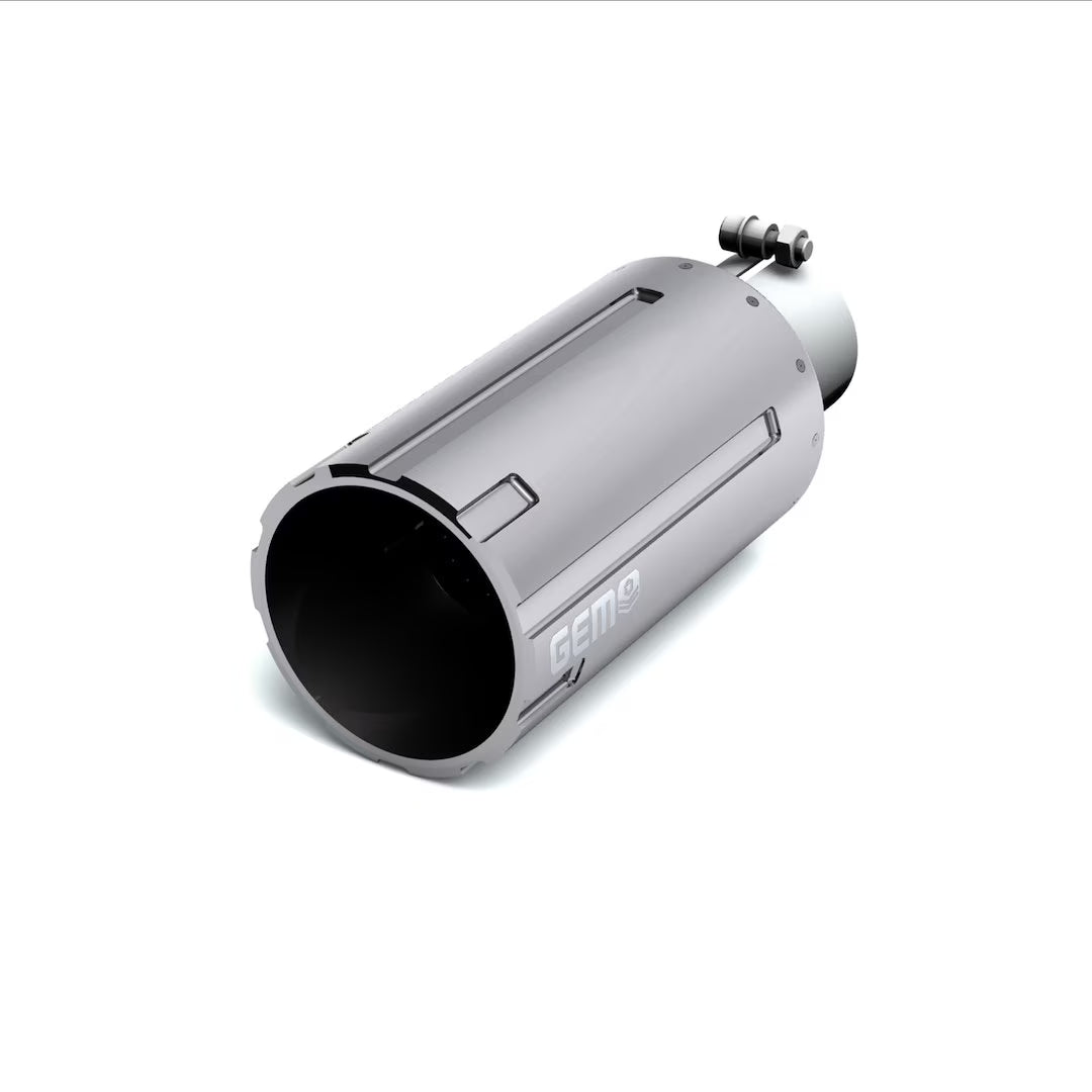 Barrel Cut 5' Exhaust Tip