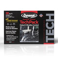 Dynamat Xtreme Tech Pack Sound Deadening Car Insulation ?C Noise Dampening Kit for Floor, Doors, Panels, Hood, Engine or Trunk ?C Easy Self Adhesive Install ?C 7 Sheets, 18??x32?? Each, 28 sq ft Total