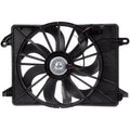 Dorman 621-526 Engine Cooling Fan Assembly for Specific Chrysler / Dodge Models