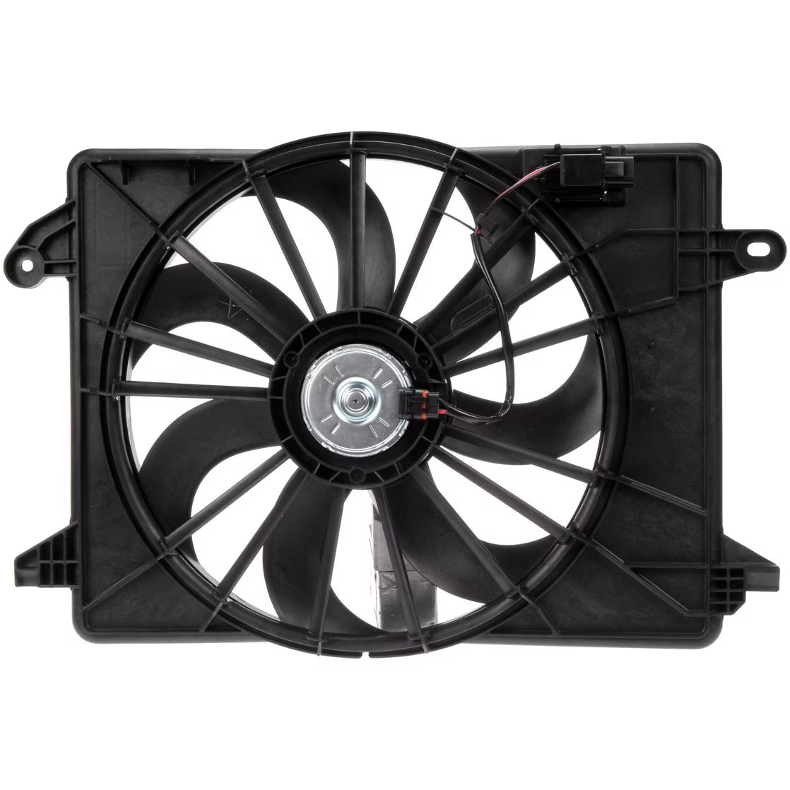 Dorman 621-526 Engine Cooling Fan Assembly for Specific Chrysler / Dodge Models