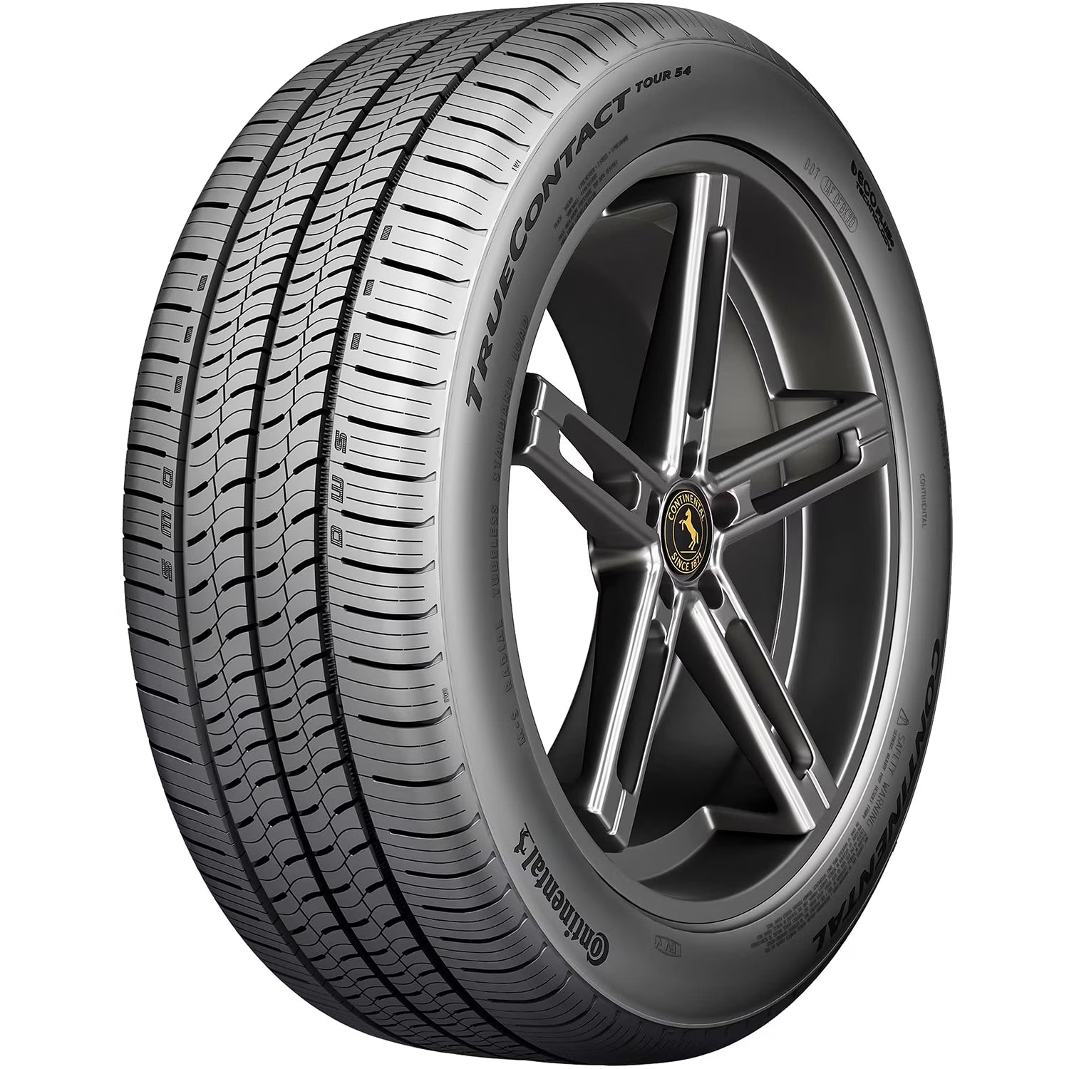 Continental TrueContact Tour 54 215/55R17 94H Performance a/s All Season Tire