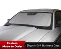 Covercraft UVS100 Custom Sunscreen for 2003-2009 Lexus GX470 | UV10851SV | Silver