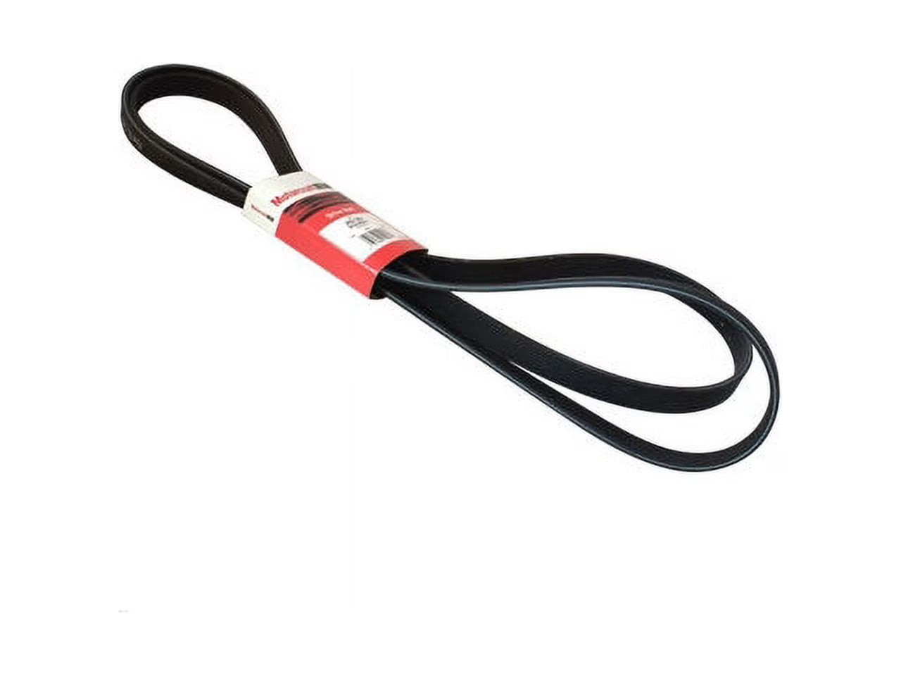 Multi Rib Belt - Compatible with 2011 Ford F-250 Super Duty 6.7L V8