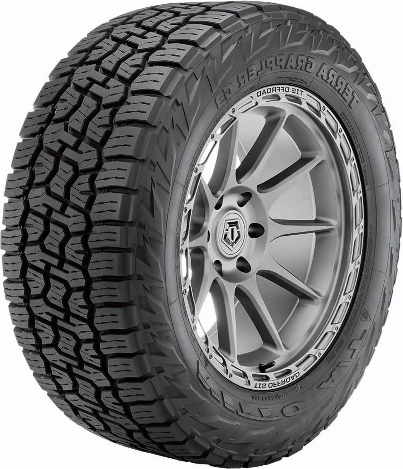 New Tire - 305/55R20 Nitto Terra Grappler G3 125S