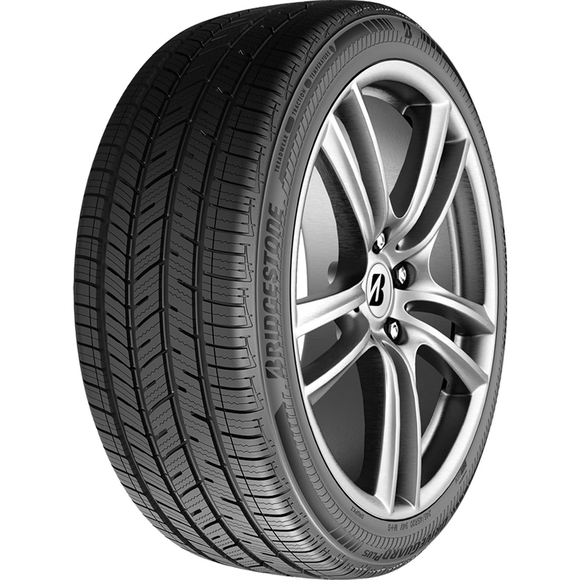 Bridgestone DriveGuard Plus Touring 225/45R17 91W Passenger Tire