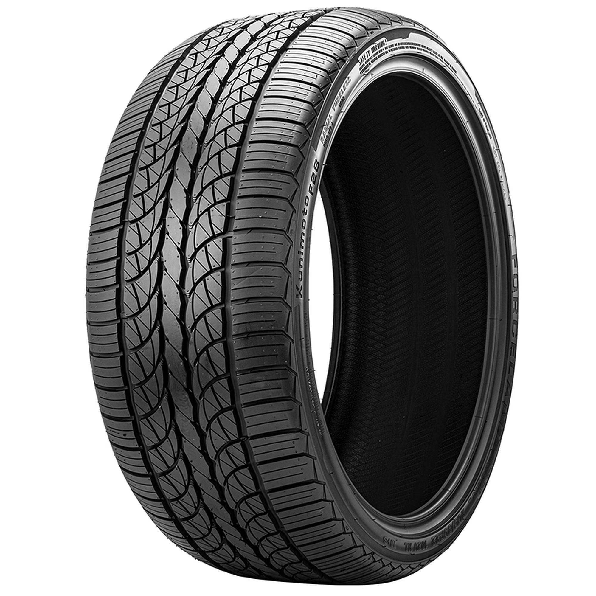 Forceland Kunimoto-F28 All Season 285/45R22 114V XL Light Truck Tire