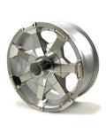 16X7 6-Lug on 5.5  Aluminum Series 06 Trailer Wheel - 667655