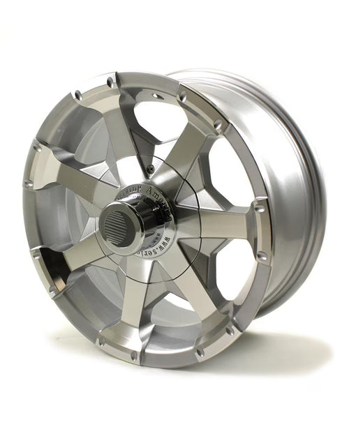 16X7 6-Lug on 5.5  Aluminum Series 06 Trailer Wheel - 667655