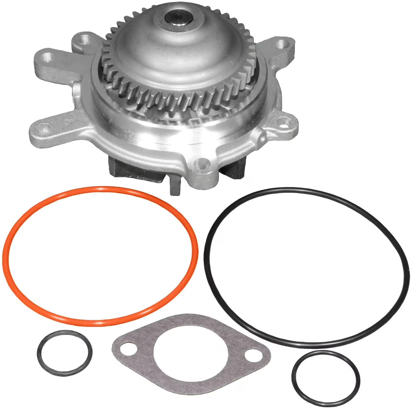 ACDelco Professional 252-838 Water Pump Kit Fits select: 2001-2005 CHEVROLET SILVERADO, 2001-2005 GMC SIERRA