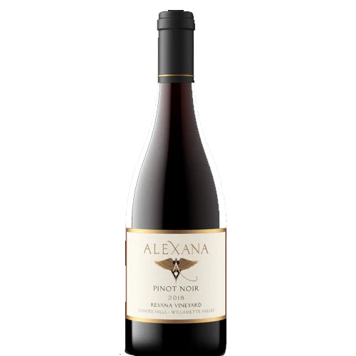 Alexana Revana Vineyard Estate Pinot Noir 2021 - 750ML