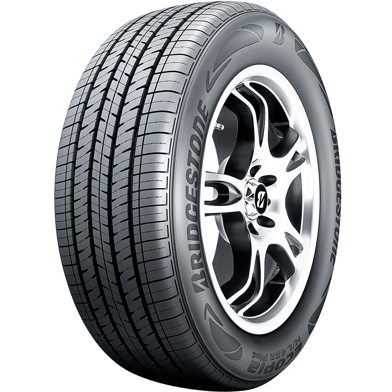 Bridgestone Ecopia H/L 422 Plus All Season 235/60R18 103H Passenger Tire