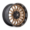 Fuel 1PC Cast Aluminum Rim D797 22X12 6X135/5.5 BRNZ BLK-LP -44MM, D79722209847