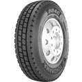Yokohama 504C 255/70R22.5 139K H 16 Ply All Position Commercial Tire