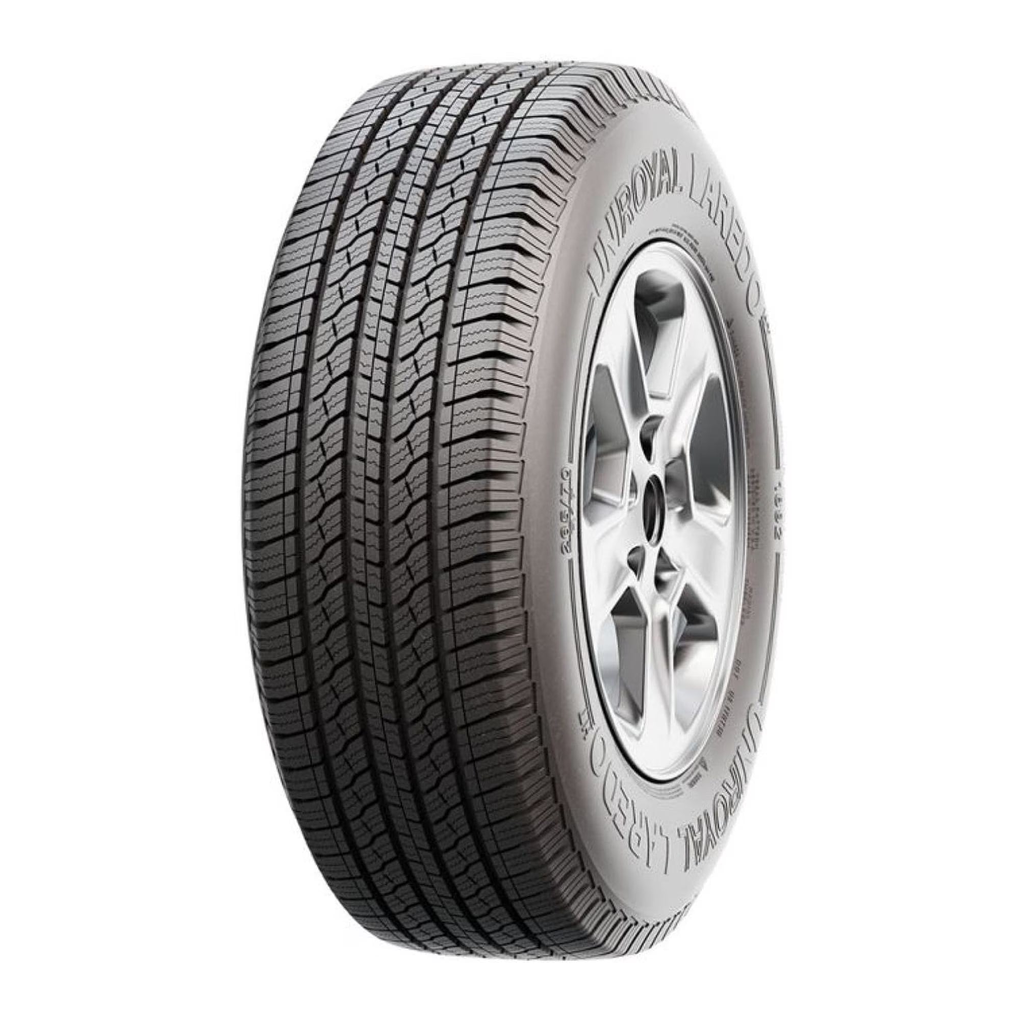 Uniroyal Laredo HT All Season 255/75R17 115T Light Truck Tire